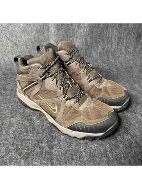 Nike Boots Men's 9 Brown ACG Gore-Tex Waterproof 316436-201